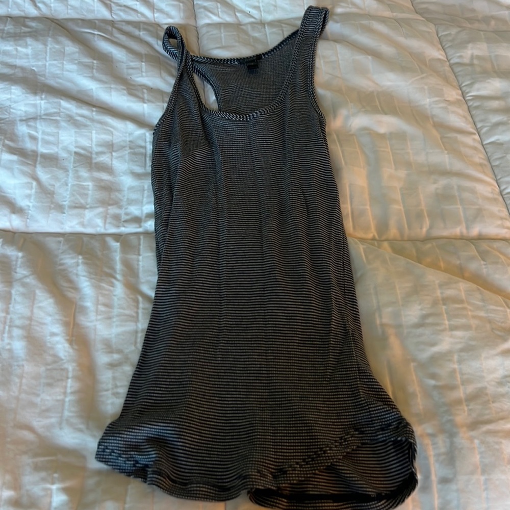 J. crew Racerback tank